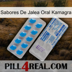 Kamagra Oral Jelly Flavours new15